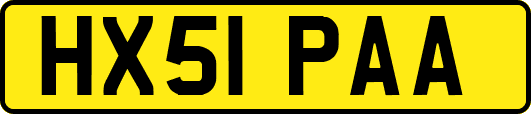 HX51PAA