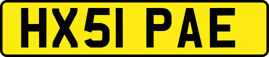 HX51PAE