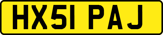 HX51PAJ