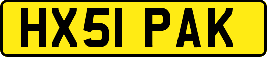 HX51PAK