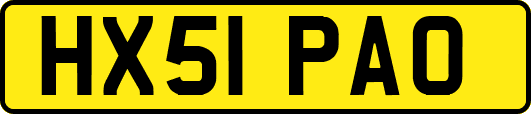 HX51PAO