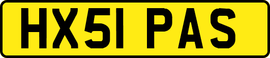 HX51PAS