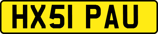 HX51PAU