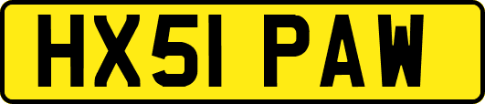 HX51PAW