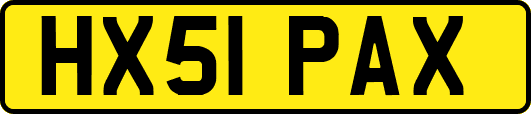 HX51PAX