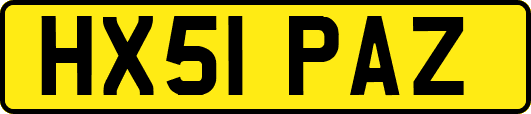 HX51PAZ