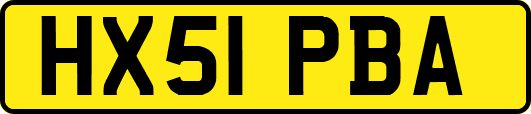 HX51PBA