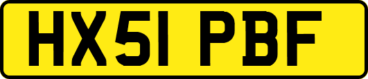 HX51PBF