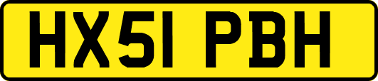 HX51PBH