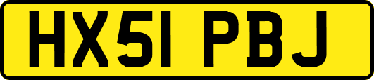 HX51PBJ
