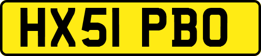 HX51PBO
