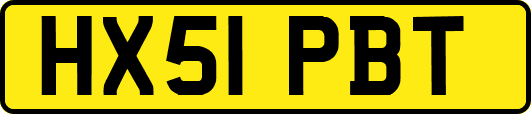 HX51PBT