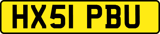 HX51PBU