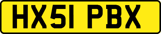 HX51PBX