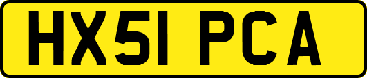HX51PCA