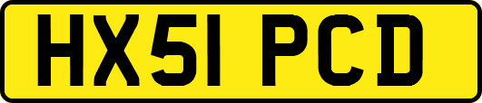 HX51PCD