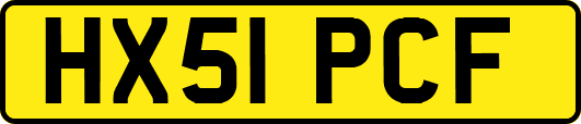 HX51PCF