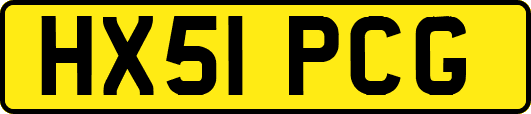 HX51PCG