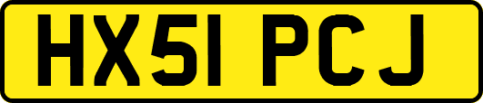HX51PCJ
