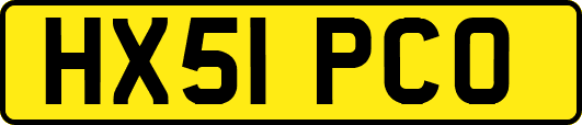 HX51PCO