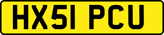 HX51PCU