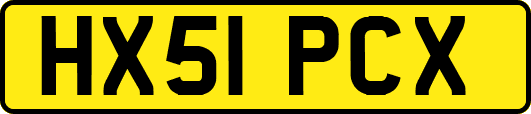 HX51PCX