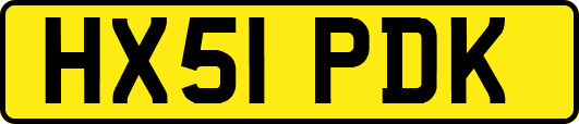 HX51PDK