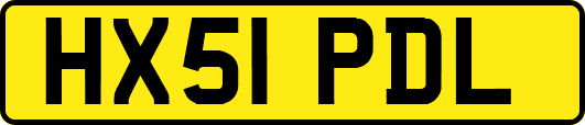 HX51PDL
