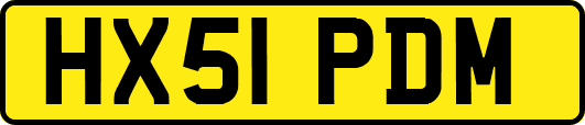 HX51PDM