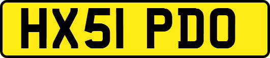 HX51PDO