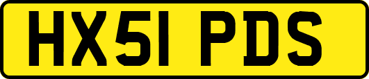 HX51PDS