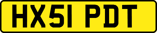 HX51PDT