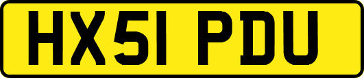 HX51PDU