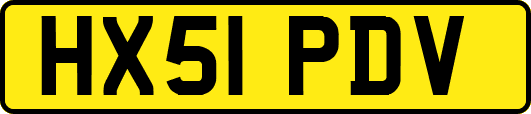 HX51PDV