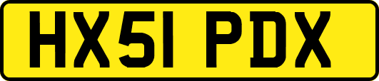 HX51PDX