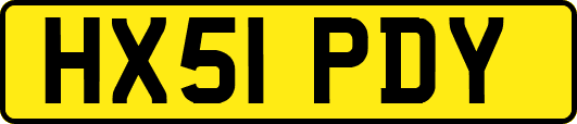 HX51PDY