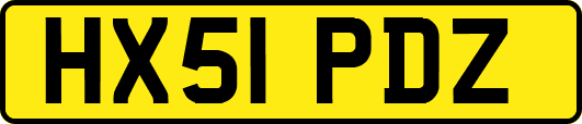 HX51PDZ