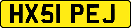 HX51PEJ