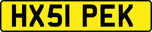 HX51PEK