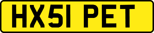 HX51PET