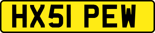 HX51PEW