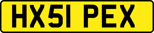 HX51PEX