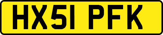 HX51PFK