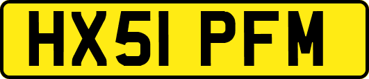 HX51PFM