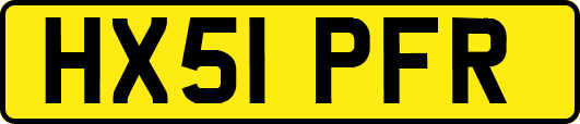 HX51PFR