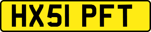 HX51PFT