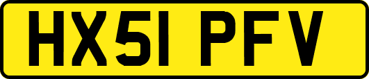 HX51PFV