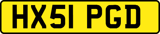 HX51PGD