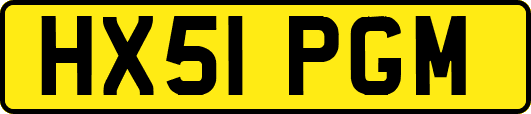 HX51PGM