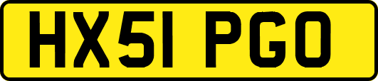 HX51PGO